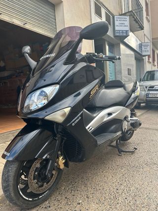 Yamaha TMAX 500