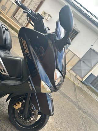Yamaha TMAX 500