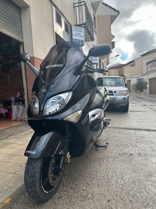 Yamaha TMAX 500
