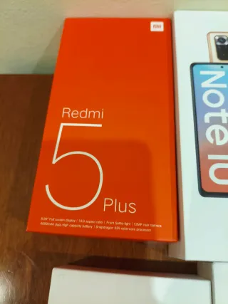 Cajas Vacías Xiaomi, iPhone, Redmi