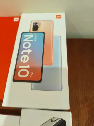 Cajas Vacías Xiaomi, iPhone, Redmi