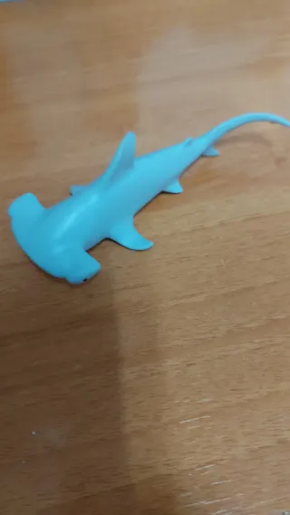 Playmobil Tiburón Martillo piratas.