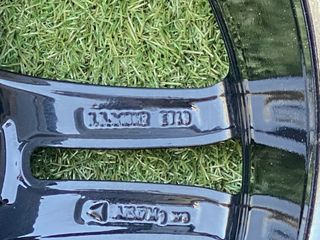 Llantas Originales Mercedes 18" - Impolutas -