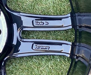 Llantas Originales Mercedes 18" - Impolutas -