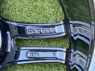 Llantas Originales Mercedes 18" - Impolutas -