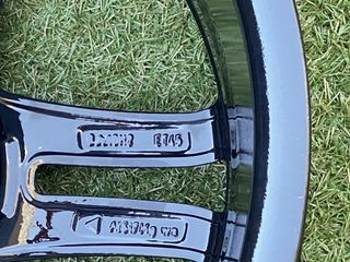 Llantas Originales Mercedes 18" - Impolutas -