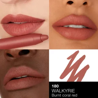 Lápiz Labial NARS Powermatte Rojo