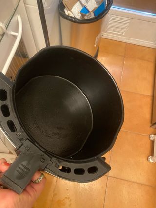 Freidora de aire Gourmia nueva