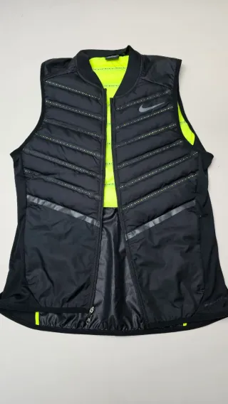 Chaleco de running Nike Aeroloft