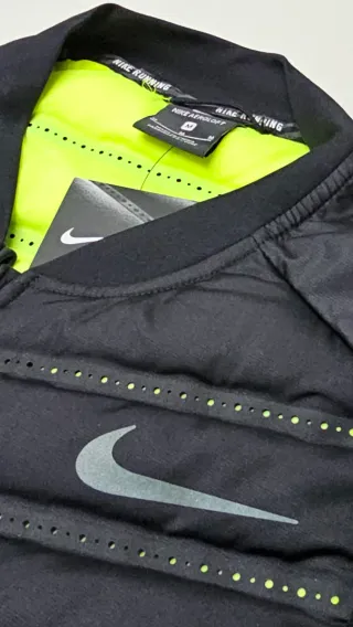 Chaleco de running Nike Aeroloft