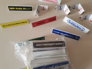 Tabelloni pubblicitari Subbuteo