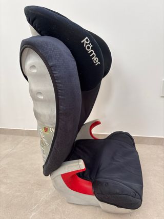 Silla coche RÖMER