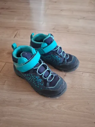 Botas de nieve para niño talla 30