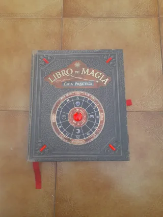 Libro de magia. Guía práctica