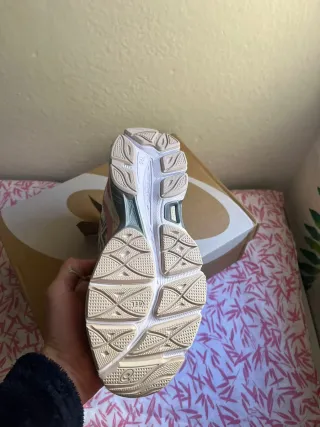 Asics Gel-NYC Pink/White