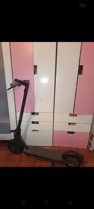 Patinete eléctrico Xiaomi