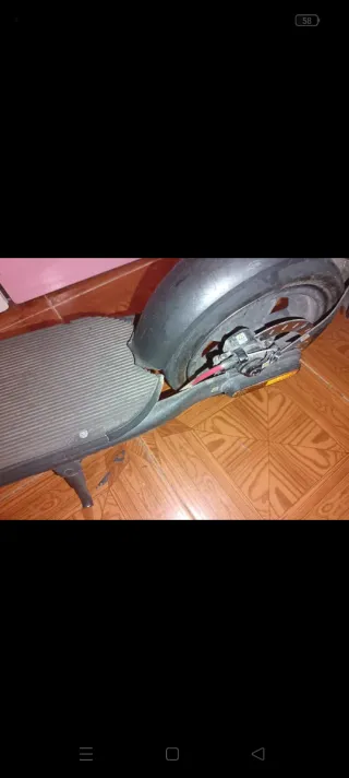 Patinete eléctrico Xiaomi