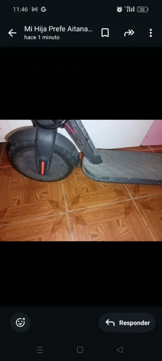 Patinete eléctrico Xiaomi