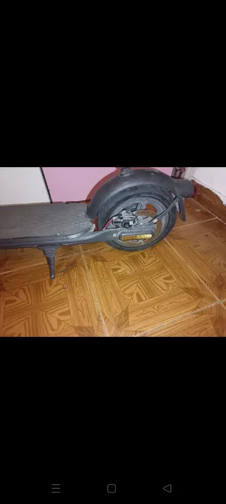 Patinete eléctrico Xiaomi