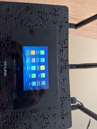 Router Tplink Touch P5