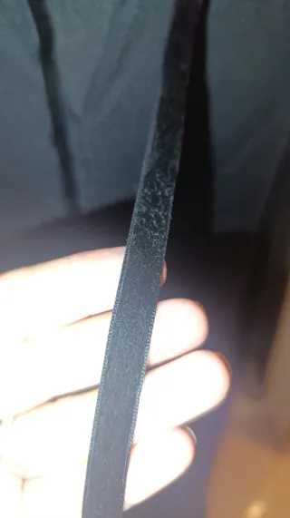 Vestido Zara fiesta negro