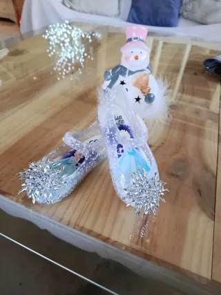 Zapatos Frozen Niña número 24