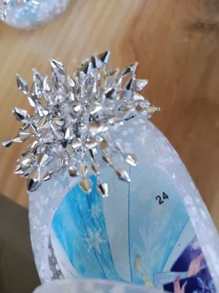 Zapatos Frozen Niña número 24