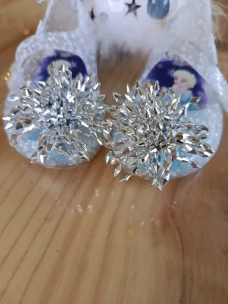 Zapatos Frozen Niña número 24