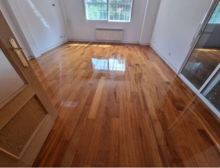 Parquetista autónomo