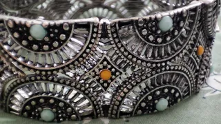 Pulsera boho étnica