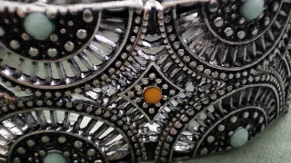 Pulsera boho étnica