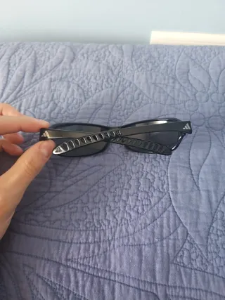 Gafas de sol Adidas negras