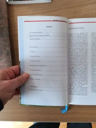 Los niños descubren Roma antigua