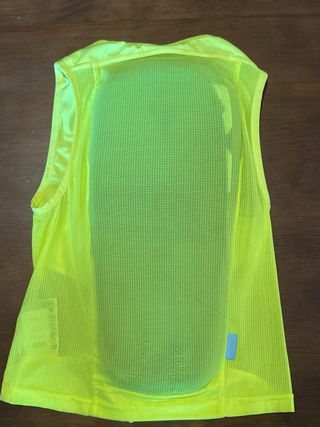 Chaleco POCito Protección Esquí Talla M