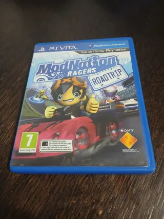 Modnation Racers: Road Trip PS Vita
