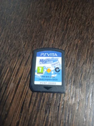 Modnation Racers: Road Trip PS Vita
