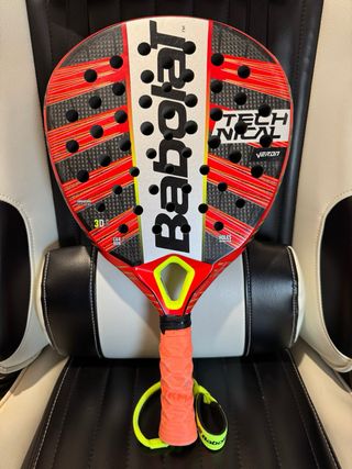 Pala Pádel Babolat Technical Veron 2023