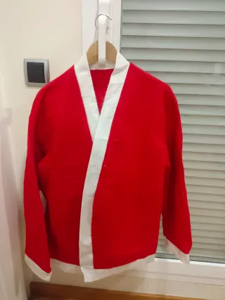 Disfraz Papa Noel Adulto Talla Única