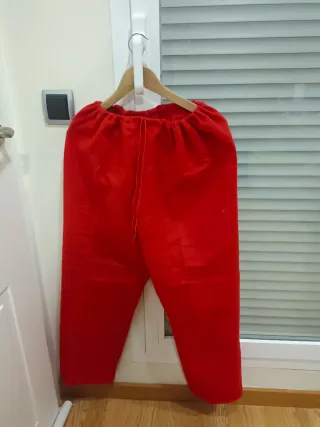 Disfraz Papa Noel Adulto Talla Única