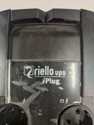 Sistema de alimentación ininterrumpida (SAI) nuevo