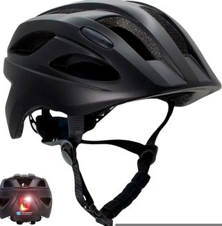 Casco de Bicicleta Ajustable de tamaño Infantil a Juvenil | Tamaño 54-58 | Precioso Casco de Bicicleta para niños y niñas