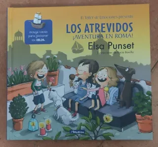 Los atrevidos ¡Aventura en Roma! /The Daring. A...