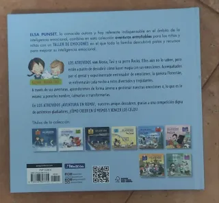 Los atrevidos ¡Aventura en Roma! /The Daring. A...