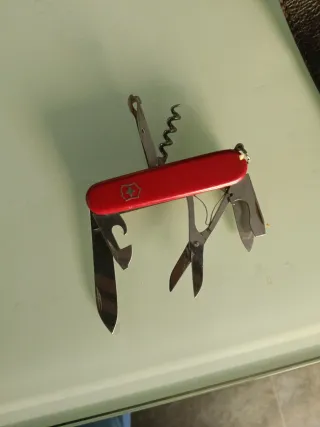 Coltellino Victorinox Camper usato