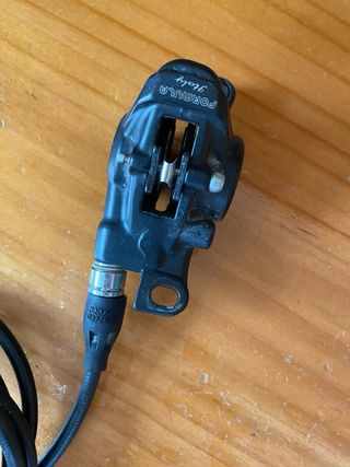 Frenos Fórmula CR1 Manetas y Pistones