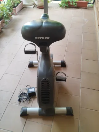 Bicicleta Estática Kettler