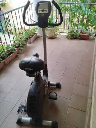 Bicicleta Estática Kettler
