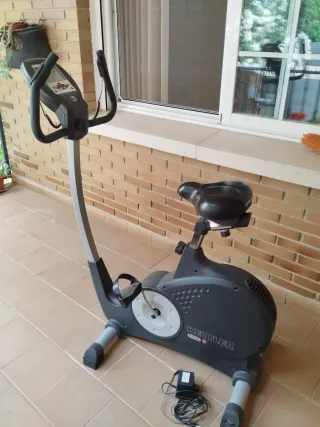 Bicicleta Estática Kettler