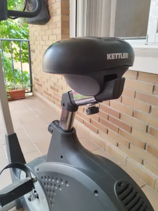 Bicicleta Estática Kettler