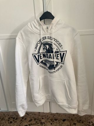 Sudadera Unisex Vendavey Industries